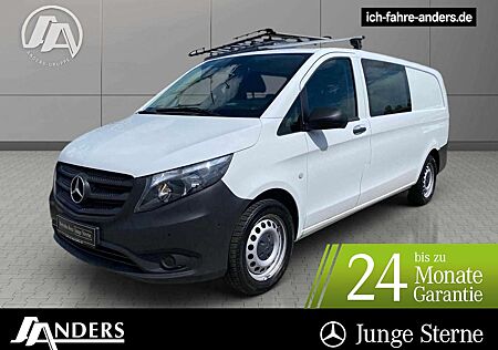 Mercedes-Benz Vito 116 Mixto Extralang Allrad Klima*AUT*Standhzg*