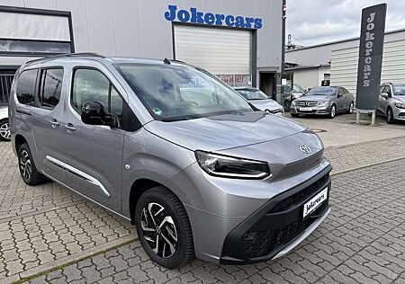 Toyota Pro Ace Proace City Verso Life XL 1.5 D 8 Gang-DCT neuwertig