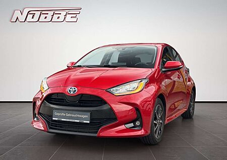 Toyota Yaris Hybrid 1.5 VVT-i Team Deutschland