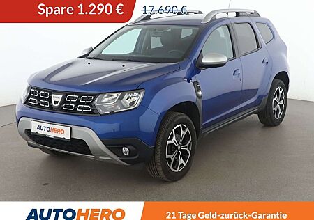 Dacia Duster 1.5 Blue dCi Prestige 4x4 *NAVI*CAM*SHZ*TEMPO*