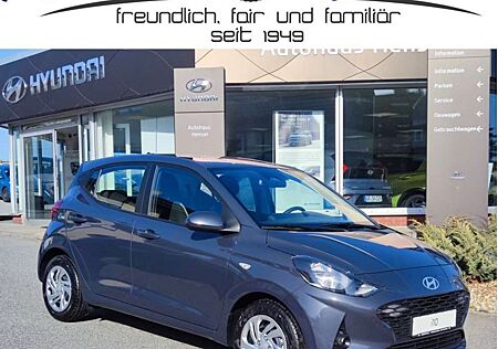 Hyundai i10 1.0 Select Navi Bluelink DAB+ BT Klima RFK PDC