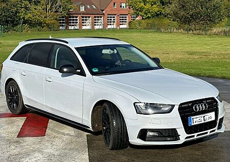 Audi A4 Avant 2.0 TDI DPF clean diesel multitronic Ambi