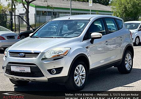 Ford Kuga Titanium AHK Tempo Multi Klimaaut.