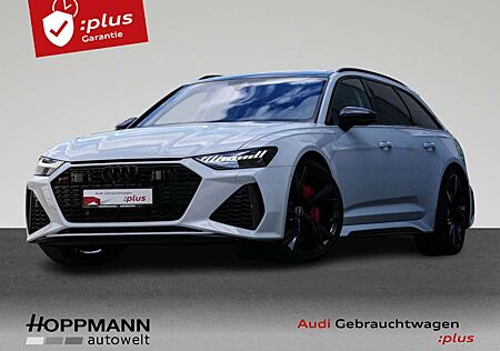 Audi RS6 Black Pano B&O RS-Dynamik+ Laser HUD