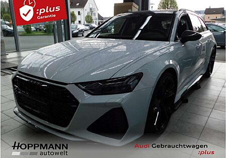Audi RS6 nza Black Pano B&O RS-Dynamik+ Laser