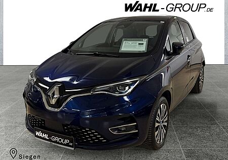 Renault ZOE gebraucht kaufen Renault ZOE RIVIERA R135 Z.E. 50 *INKL.AKKU*KAMERA*KLIMAAUTO.*