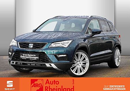 Seat Ateca XCELLENCE 4Drive 1.4 DSG LEDER/AHK/PANO/NAVI/LED
