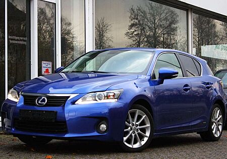 Lexus CT 200h *Hybrid*Aut*Scheckheft*Camera*Led*Luxury*