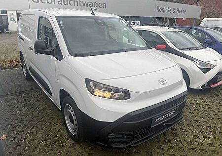 Toyota Pro Ace Proace City 1.5 D-4D S&S L2 1,5-l Meister