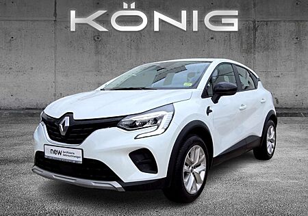 Renault Captur TCe 90 EVOLUTION KLIMA*NAVI*PDC*CARPLAY