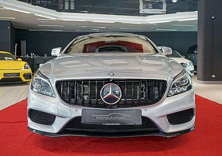 Mercedes-Benz CLS 350 d 4M AMG 9G LED 20" Schiebedach 360Grad