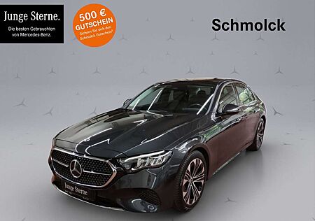 Mercedes-Benz E 220 d AVANTGARDE+9G+MBUX+LED+PANO+KYLS+DSTR+++