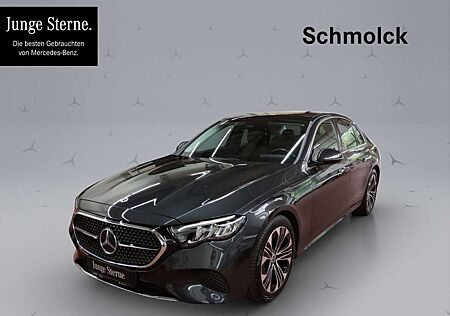Mercedes-Benz E 220 d AVANTGARDE+9G+MBUX+LED+PANO+KYLS+DSTR+++
