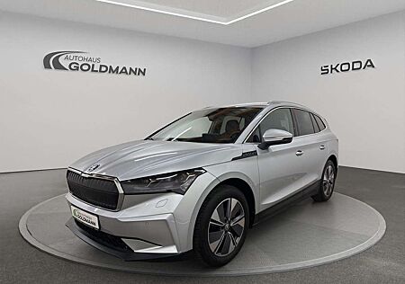 Skoda Enyaq 60 62 kWh Batterie Elektromotor 132 kW