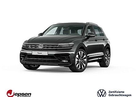 VW Tiguan Volkswagen R-Line 2.0TDI 4M DSG Nav+Pano+LED+dynLicht