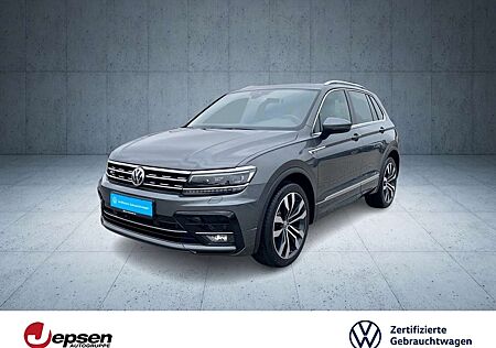 VW Tiguan Volkswagen R-Line 2.0TDI 4M DSG Nav+Pano+LED+dynLicht