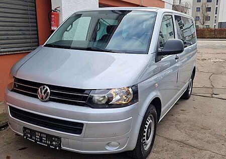 VW T5 Multivan Volkswagen Multivan Startline nur 120.000Km 1Hand