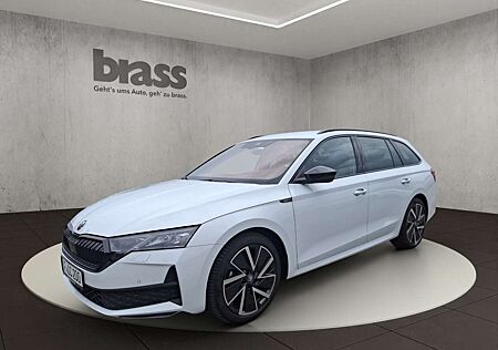Skoda Octavia Combi Sportline 1,5 TSI 110 kW 7-Gang-DS