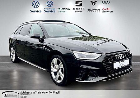 Audi A4 40 TDI S-LINE-PANO-KAME-VIRT-MASS-LED-ACC