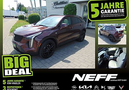 Cadillac XT4 350T Sport 2,0 Turbo Panoramadach AHK