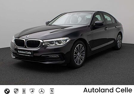 BMW 530 iP Sport Line 360°HUD HiFi SoftCl Komfort