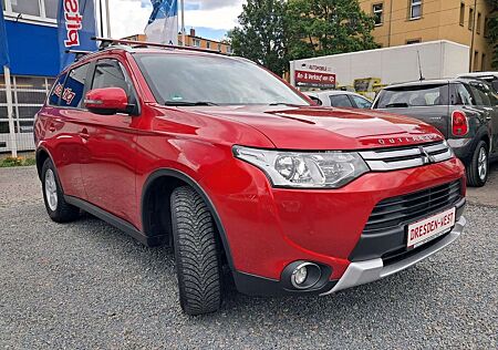 Mitsubishi Outlander Klassik Kollektion+ 4WD