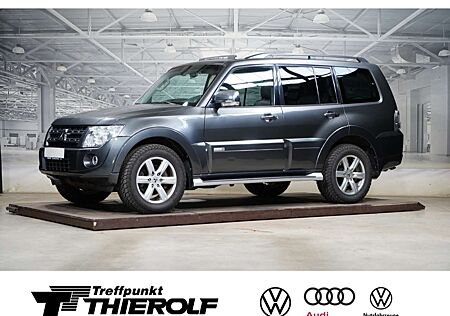 Mitsubishi Pajero 30 3.2 DI-D Edition 7-Sitzer Xenon 7-Sitzer