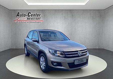 VW Tiguan Volkswagen Trend & Fun BMT