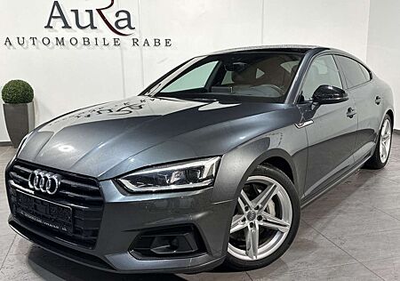 Audi A5 SpB 50 TDI Qu S-Line NAV+LED+AHK+PANO+ACC+DAB