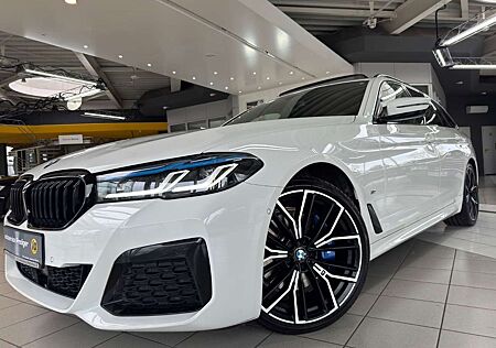 BMW 520 Baureihe xDrive M Sport*Standheizung*PANO*