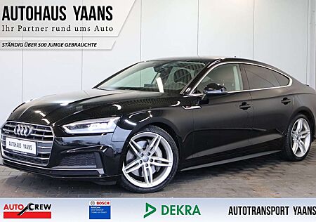 Audi A5 3.0 TDI Sportback qu. S-LINE VIRTUAL+PRE.+LED