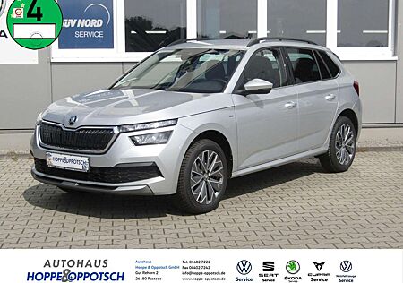 Skoda Kamiq 1.0 TSI TOUR Navi LED Kamera GRA Sitzhzg.