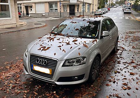 Audi A3 +1.8+TFSI+Sportback+Ambiente