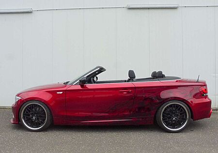 BMW 125 i Cabrio Einzelstück/M-Sportpaket