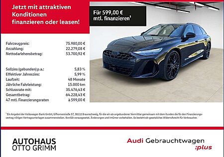 Audi A6 Avant 2.0 TDI quattro edition one NAVI ALU