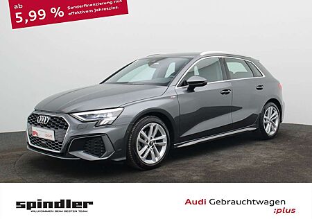 Audi A3 35 TFSI S-tronic / LED, MMI-Navi+