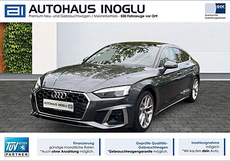 Audi A5 35 TFSI S line S tronic Matrix+Pano+Leder+R-Kam+