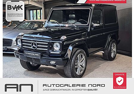 Mercedes-Benz G 270 CDI Top-Zustand+AMG+eSHD+Leder