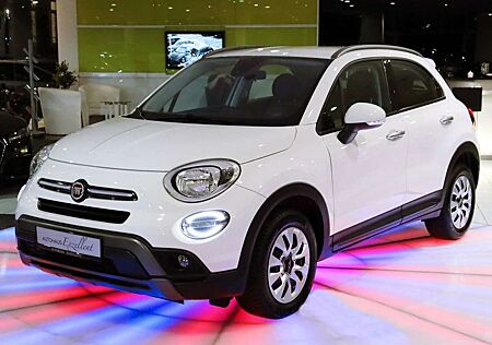 Fiat 500X Cross Automatik*LEDER*MFL*PDC*LED*KLIMAAUT*