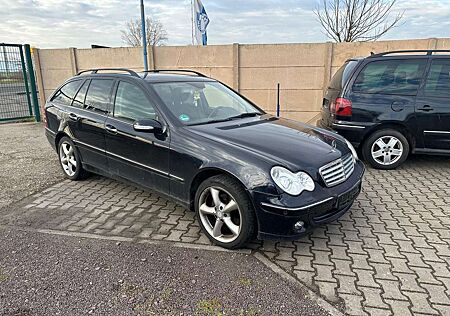 Mercedes-Benz C 180 C-Klasse T-Modell T Kompressor Sport Edition