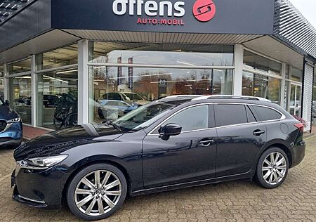Mazda 6 SK 2.5i AT Sports-Line