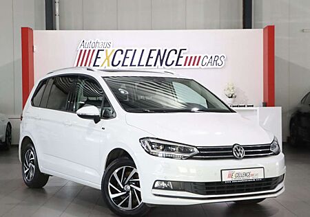 VW Touran Volkswagen 1.6 TDI DSG JOIN / PANORAMA / LED / ACC