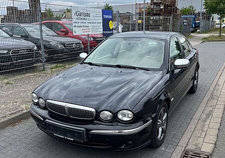 Jaguar X-Type 2.2 D Executive"Xenon"SHZ"Vollleder"