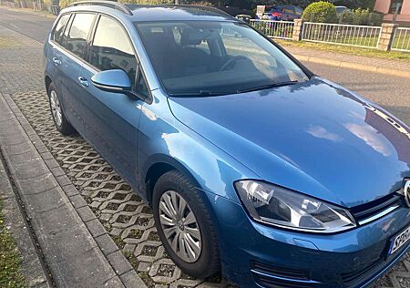 VW Golf Volkswagen Alltrack 1.6 TDI 4Motion BlueMotion Technol.