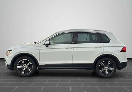 VW Tiguan Volkswagen Sound*1 HAND*UNFALLFREI*MEGA SCHÖN*