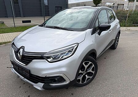 Renault Captur 1,5 DCI Energy Automatik 2.HD+AHK+LED+NAV+17 Zoll