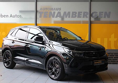 Opel Grandland X 1.5 EAT8 GS-LINE Keyless Kamera ACC