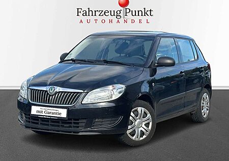 Skoda Fabia Active Klimaanlage, Garantie,1.2 TSI, el. FH