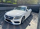 Mercedes-Benz C 200 Cabrio 9G-TRONIC AMG Line Navi