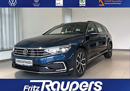 VW Passat Variant Volkswagen 1.4 TSI GTE+PANODACH+AHK